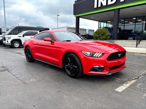 2016 Ford Mustang EcoBoost