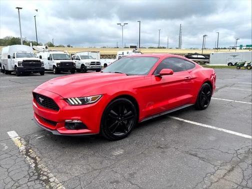 2016 Ford Mustang EcoBoost