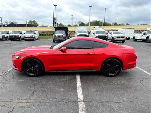 2016 Ford Mustang EcoBoost
