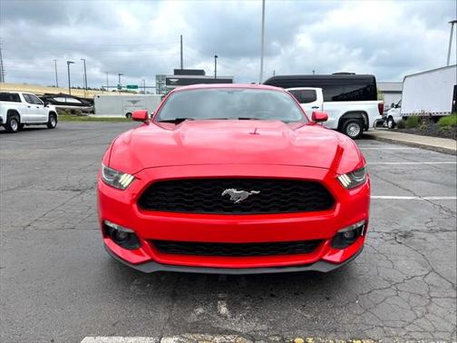 2016 Ford Mustang EcoBoost