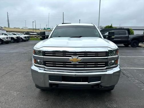 2017 Chevrolet Silverado 3500 WT