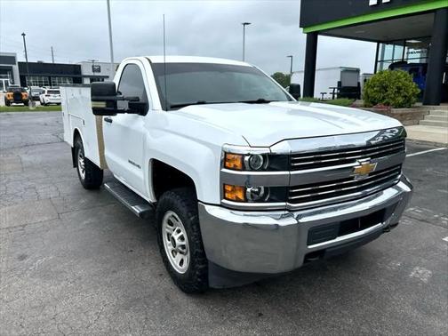 2017 Chevrolet Silverado 3500 WT