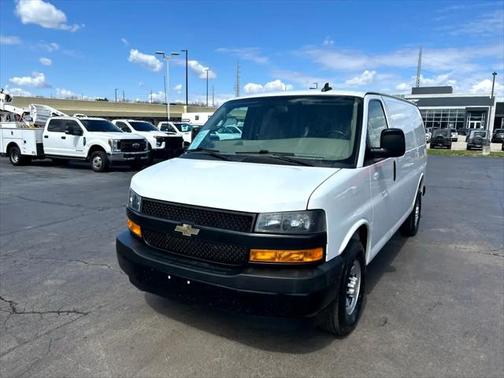 2019 Chevrolet Express 2500 Work Van