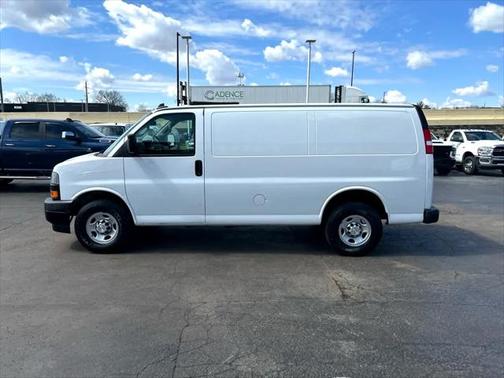 2019 Chevrolet Express 2500 Work Van