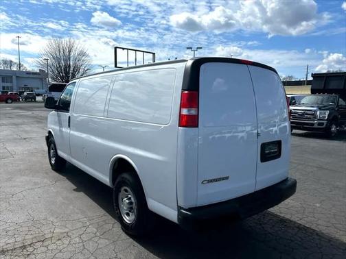 2019 Chevrolet Express 2500 Work Van