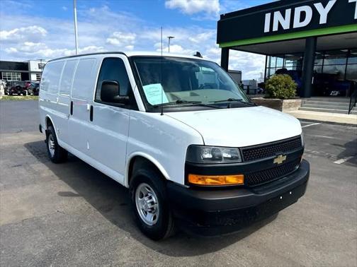 2019 Chevrolet Express 2500 Work Van