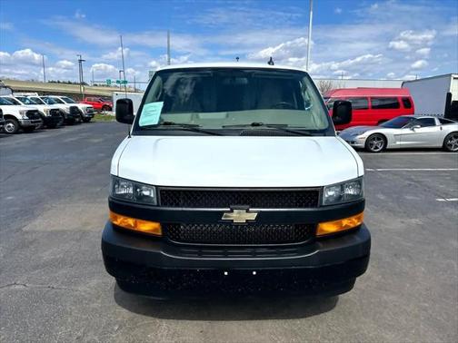 2019 Chevrolet Express 2500 Work Van