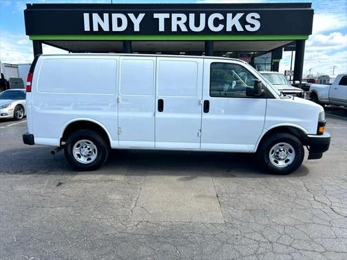 2019 Chevrolet Express 2500 Work Van