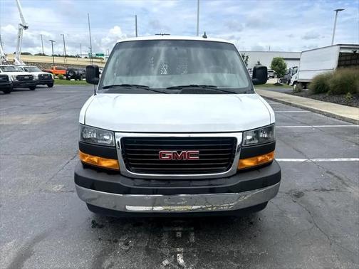 2022 GMC Savana 2500 Work Van