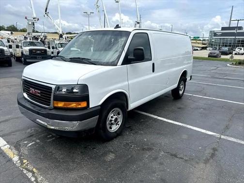 2022 GMC Savana 2500 Work Van