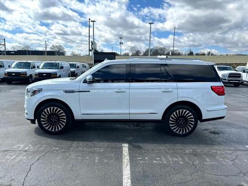 2021 Lincoln Navigator Black Label