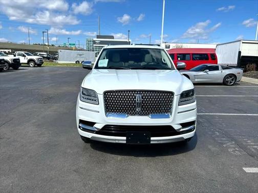2021 Lincoln Navigator Black Label