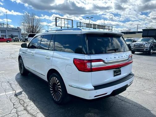 2021 Lincoln Navigator Black Label
