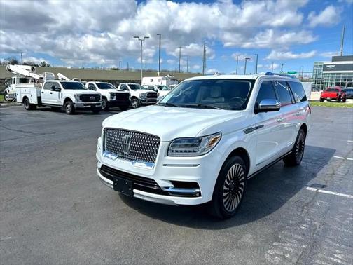 2021 Lincoln Navigator Black Label