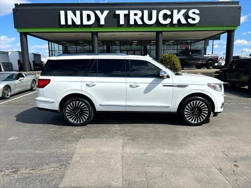2021 Lincoln Navigator Black Label