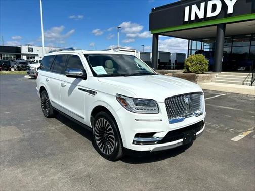 2021 Lincoln Navigator Black Label