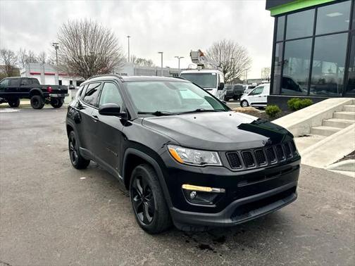 2019 Jeep Compass Latitude
