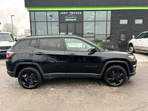 2019 Jeep Compass Latitude