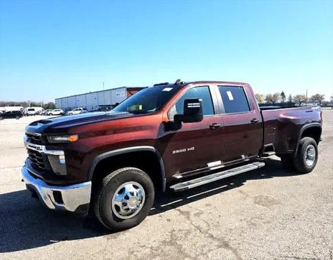 2024 Chevrolet Silverado 3500 LT