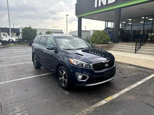 2016 Kia Sorento EX
