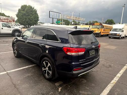 2016 Kia Sorento EX