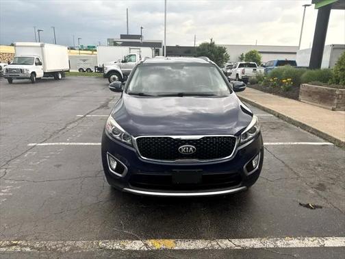 2016 Kia Sorento EX