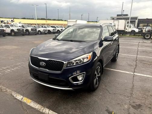 2016 Kia Sorento EX