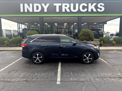 2016 Kia Sorento EX