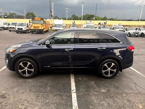 2016 Kia Sorento EX