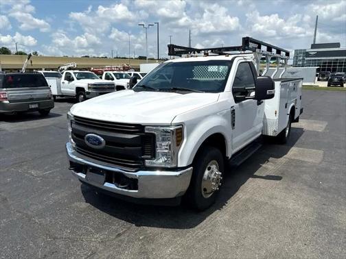 2019 Ford F-350 XL