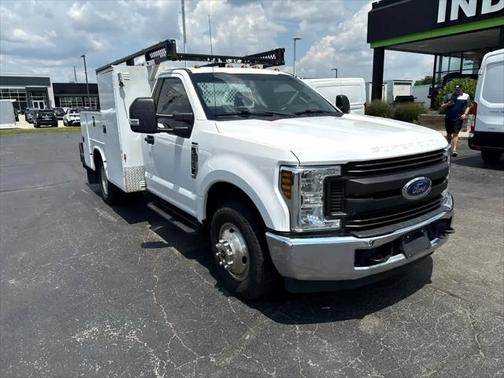 2019 Ford F-350 XL