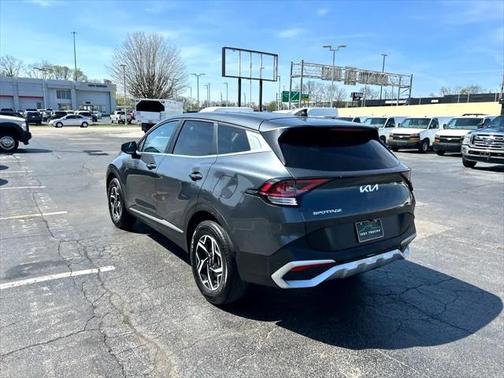 2023 Kia Sportage LX