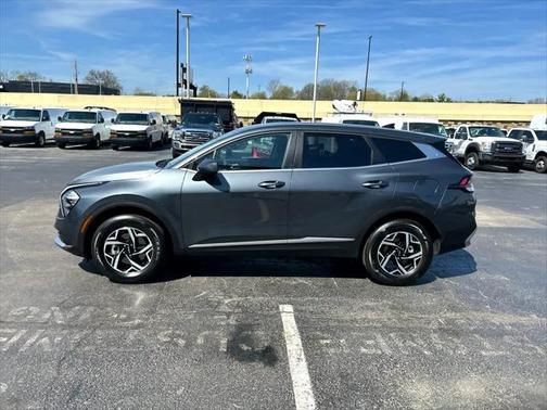 2023 Kia Sportage LX