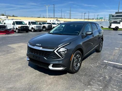 2023 Kia Sportage LX