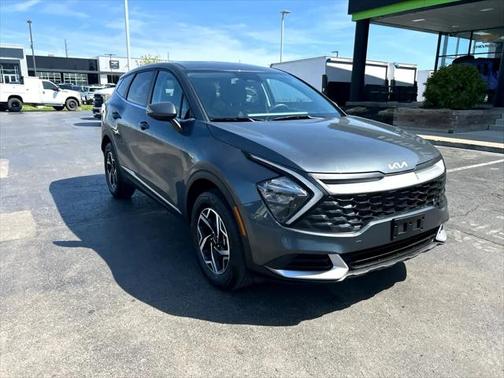 2023 Kia Sportage LX
