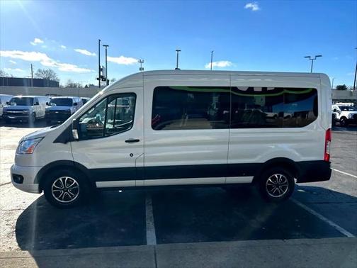 2022 Ford Transit-350 XLT