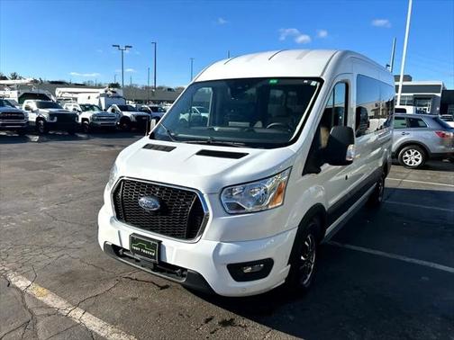 2022 Ford Transit-350 XLT