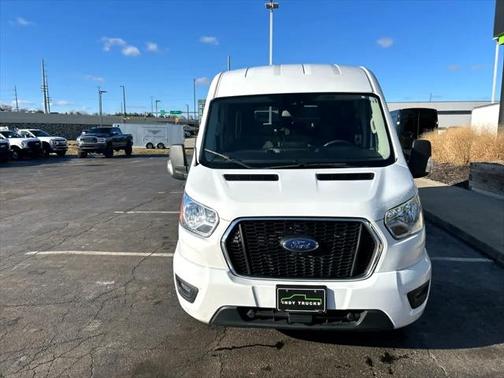 2022 Ford Transit-350 XLT