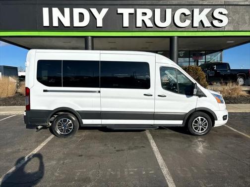 2022 Ford Transit-350 XLT