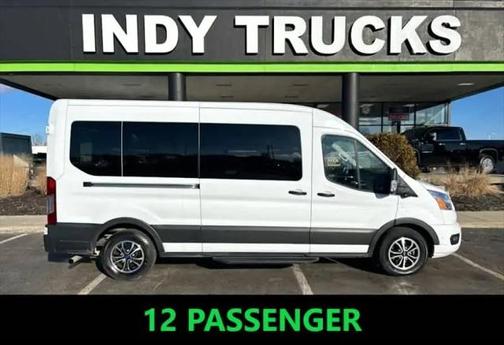 2022 Ford Transit-350 XLT