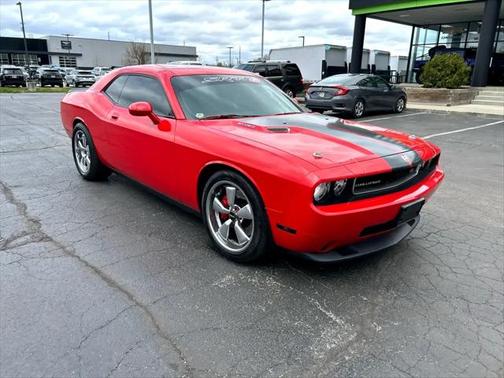 2009 Dodge Challenger SRT8