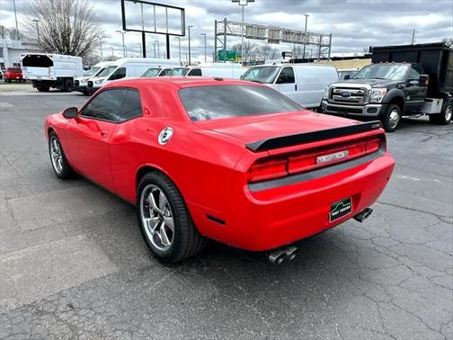 2009 Dodge Challenger SRT8