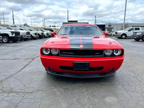2009 Dodge Challenger SRT8
