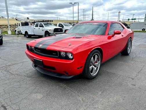 2009 Dodge Challenger SRT8
