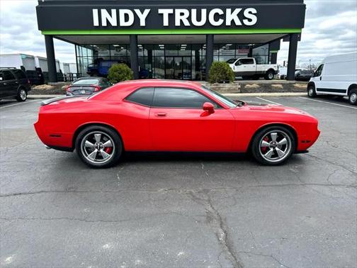 2009 Dodge Challenger SRT8