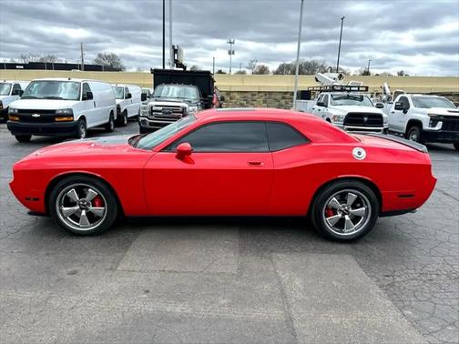 2009 Dodge Challenger SRT8