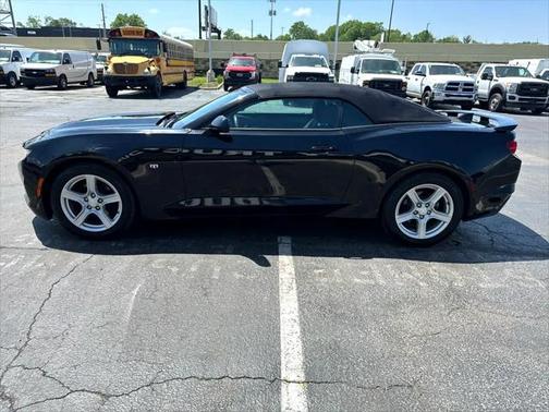 2019 Chevrolet Camaro 1LT