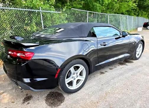 2019 Chevrolet Camaro 1LT