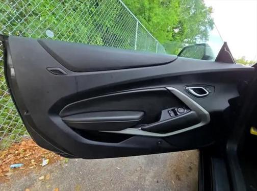 2019 Chevrolet Camaro 1LT