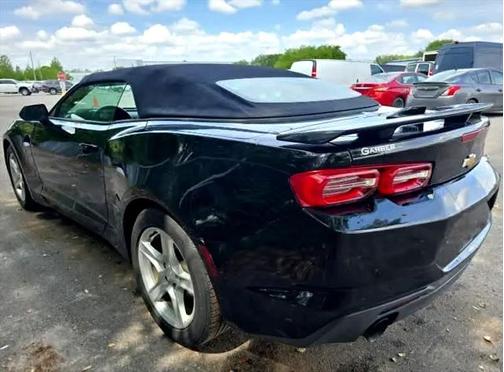 2019 Chevrolet Camaro 1LT